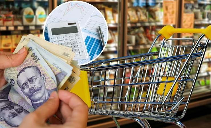 Plafonarea prețurilor la alimentele de bază prelungită încă un an. 17 produse pe listă
