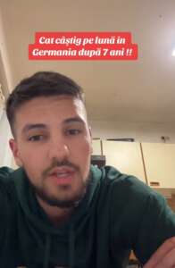Cum arată viața unui român într-o fermă din Germania: ,,Am ajuns să lucrez și 310 de ore pe lună” 3 fermier germania