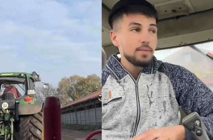 Cum arată viața unui român într-o fermă din Germania: ,,Am ajuns să lucrez și 310 de ore pe lună”