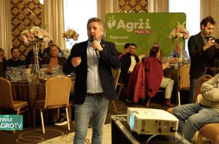 Agrii România, împreună cu fermierii pentru o agricultură performantă și sustenabilă