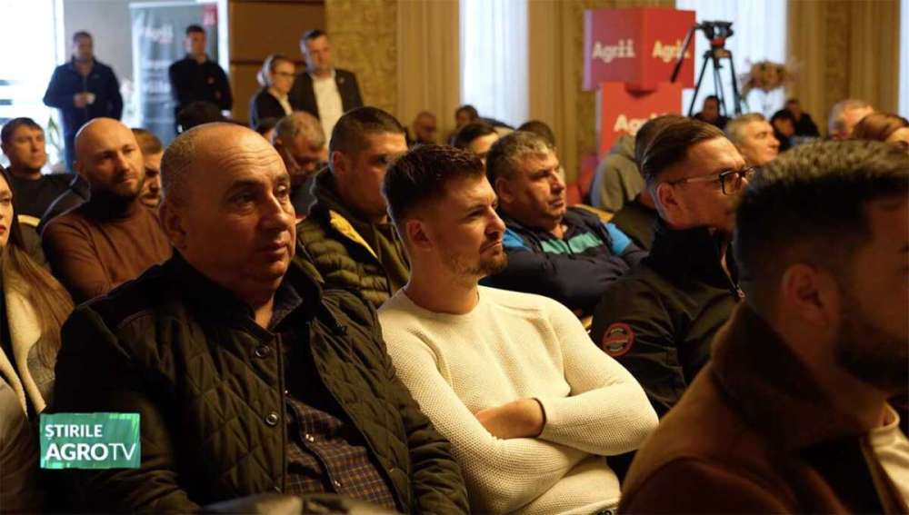 Agrii România, împreună cu fermierii pentru o agricultură performantă și sustenabilă 6 Agrii Practic 2