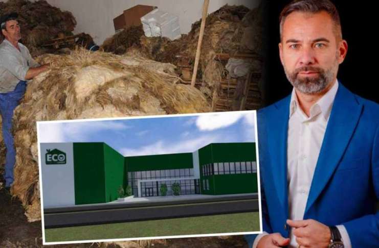Bețe în roate pentru cea mai mare fabrică de procesare a lânii din Europa