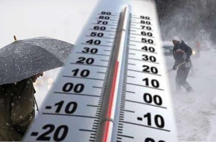 Meteo – Ploi, ninsori, vânt și viscol. Cod galben în 34 de județe!
