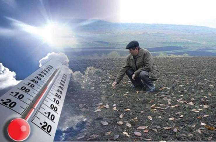 Estimările meteo pentru următoarele săptămâni: SE LASĂ CU SEC!