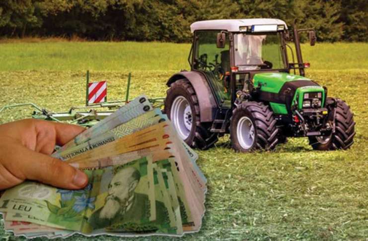 Schimbări la schema de ajutor pentru motorina utilizată în agricultură