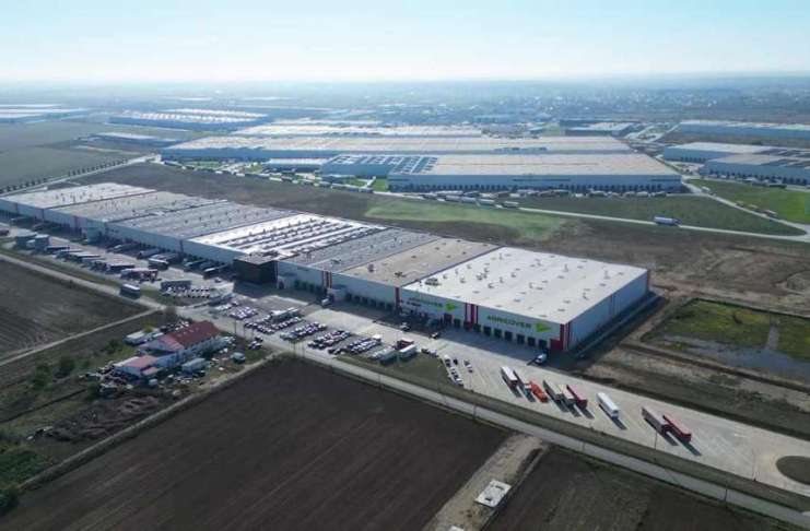 Agricover deschide primului depozit certificat SEVESO din România, dedicat exclusiv inputurilor agricole