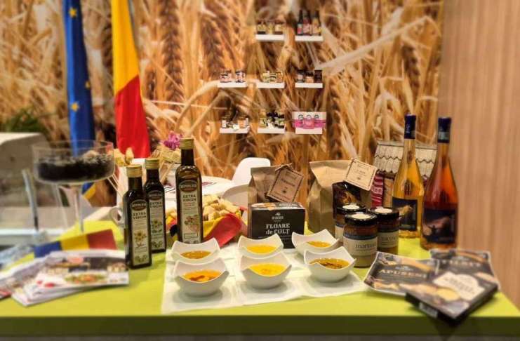 România demonstrează „gustul” la Berlin, iar A.L.A.S. aduce produsele locale în prim plan la „Săptămâna Verde 2025”