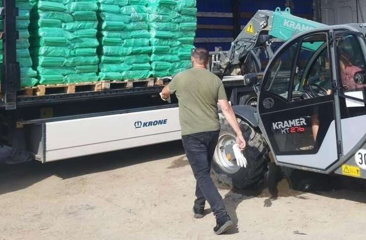 A construit o afacere profitabilă cu ajutorul paielor