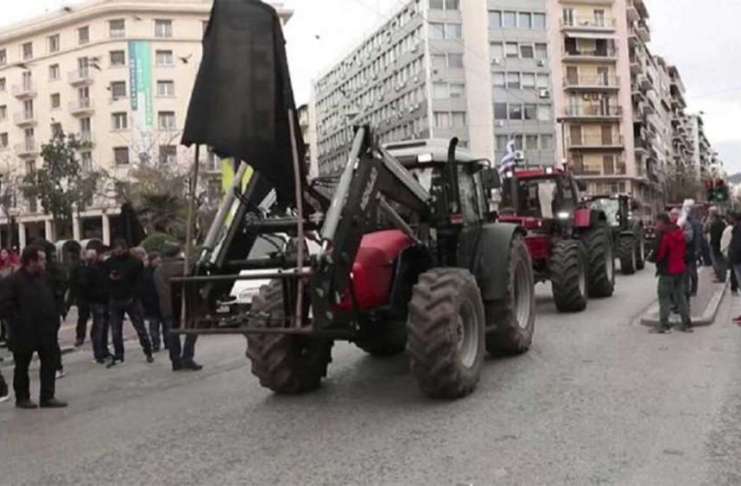 Tractoarele blochează din nou străzile! Protest împotriva acordului UE-Mercosur