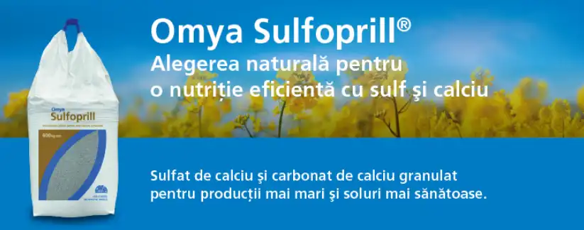 Omya Sulfoprill