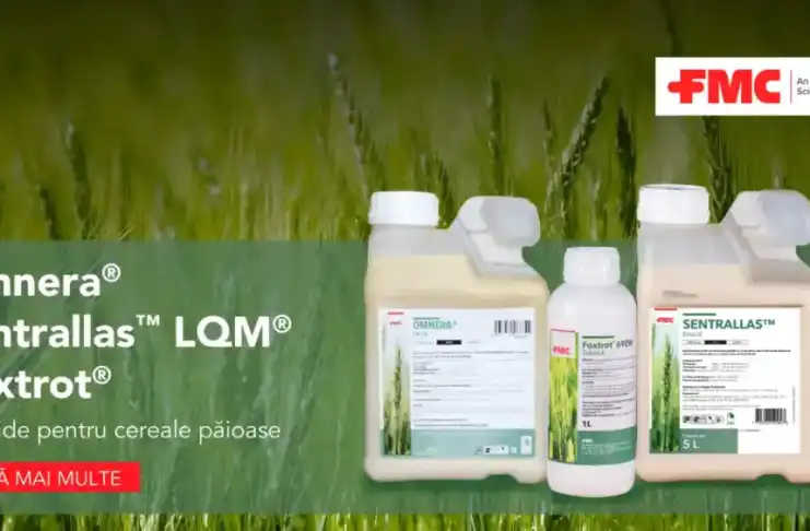 3 erbicide de nelipsit din fermă în această primăvară