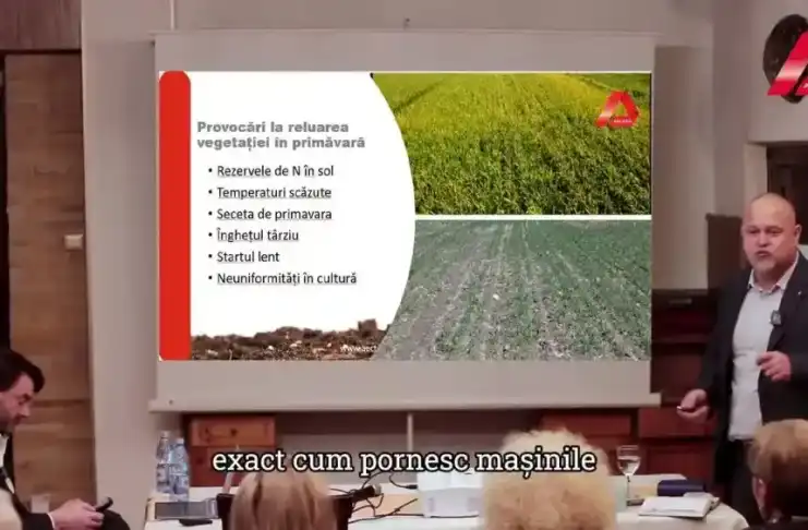 Primăvara 2025 – Între speranță și provocare. Asigură plantelor startul de care au nevoie