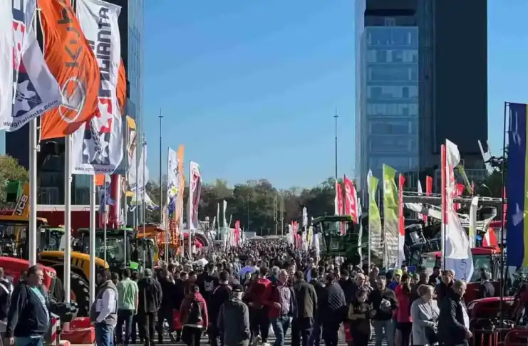 INDAGRA 2025 – Tradiție și inovație, cultivate cu pasiune pentru viitor
