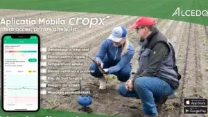 Monitorizarea umidității solului – cheia unei agriculturi eficiente Advertorial umidității solului