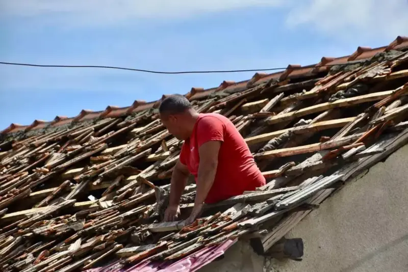 După ce MADR a dat-o-n bară cu sistemul antigrindină, Guvernul apelează la sprijinul cetățenilor! Actualitate grindină