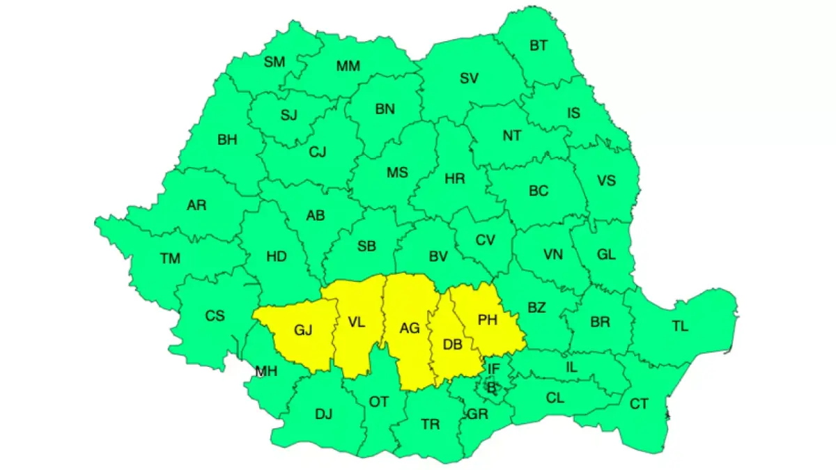 Meteo – Vin ninsorile de mai! Meteo meteo