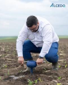 Monitorizarea umiditatii solului – cheia unei agriculturi eficiente prin utilizarea senzorul de umiditate CropX Advertorial