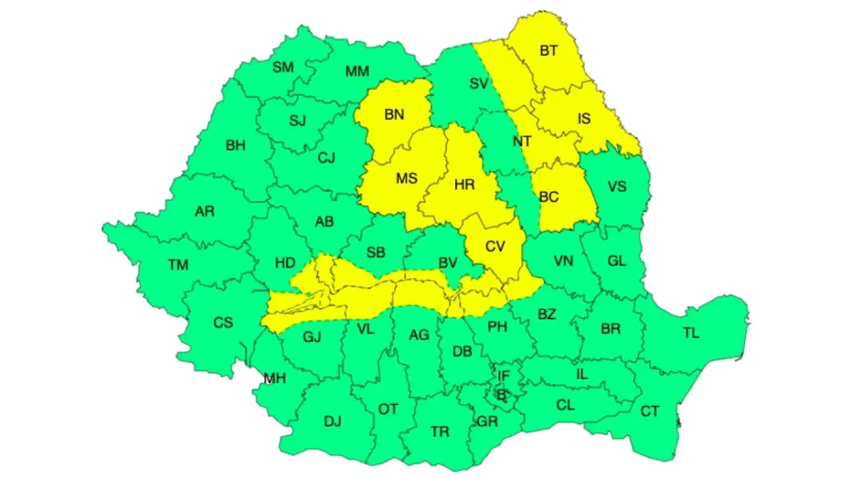 Meteo, COD ROȘU - Weekend de foc în toată țara! Meteo meteo