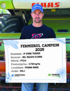 Fermierii campioni la rapiță din județul Dolj Advertorial rapiță