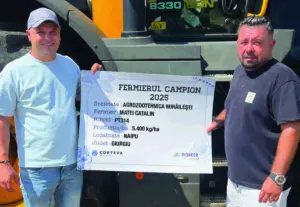 Care e secretul pentru o recoltă-record la rapiță Advertorial recoltă-record,rapiță