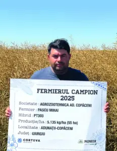 Care e secretul pentru o recoltă-record la rapiță Advertorial recoltă-record,rapiță