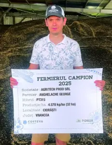 Producție de peste 5 tone/ha la rapiță. Ce tehnologie au folosit fermierii 10 Producție de peste 5 tone/ha la rapiță. Ce tehnologie au folosit fermierii Producție de peste 5 tone/ha la rapiță. Ce tehnologie au folosit fermierii Advertorial rapiță