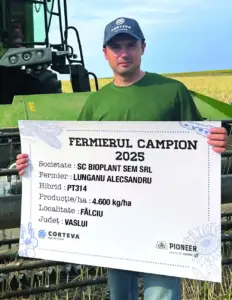 Producție de peste 5 tone/ha la rapiță. Ce tehnologie au folosit fermierii 9 Producție de peste 5 tone/ha la rapiță. Ce tehnologie au folosit fermierii Producție de peste 5 tone/ha la rapiță. Ce tehnologie au folosit fermierii Advertorial rapiță