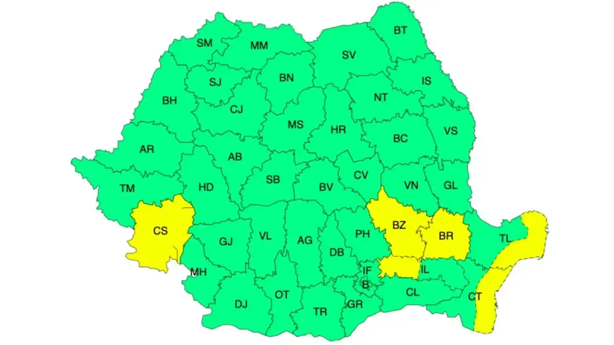 Meteo 24 septembrie – Toamna își intră în drepturi! Scăderi bruște de temperatură! 2 Meteo 24 septembrie – Toamna își intră în drepturi! Scăderi bruște de temperatură! Meteo 24 septembrie – Toamna își intră în drepturi! Scăderi bruște de temperatură! Meteo meteo 24 septembrie,ANM