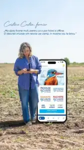 Noua aplicație ALCEDO - soluțiile de care ai nevoie în câmp, simplu și la îndemână 3 Noua aplicație ALCEDO - soluțiile de care ai nevoie în câmp, simplu și la îndemână Noua aplicație ALCEDO - soluțiile de care ai nevoie în câmp, simplu și la îndemână Advertorial aplicație ALCEDO