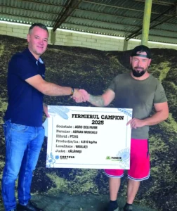 Povești de succes ale fermierilor campioni la rapiță 9 Povești de succes ale fermierilor campioni la rapiță Povești de succes ale fermierilor campioni la rapiță Advertorial rapiță
