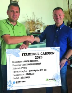 Povești de succes ale fermierilor campioni la rapiță 13 Povești de succes ale fermierilor campioni la rapiță Povești de succes ale fermierilor campioni la rapiță Advertorial rapiță