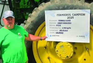 Povești de succes ale fermierilor campioni la rapiță 11 Povești de succes ale fermierilor campioni la rapiță Povești de succes ale fermierilor campioni la rapiță Advertorial rapiță