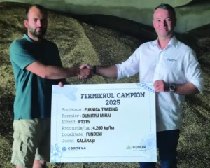 Povești de succes ale fermierilor campioni la rapiță 12 Povești de succes ale fermierilor campioni la rapiță Povești de succes ale fermierilor campioni la rapiță Advertorial rapiță
