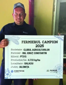 Povești de succes ale fermierilor campioni la rapiță 10 Povești de succes ale fermierilor campioni la rapiță Povești de succes ale fermierilor campioni la rapiță Advertorial rapiță