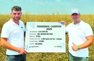 Povești de succes ale fermierilor campioni la rapiță 8 Povești de succes ale fermierilor campioni la rapiță Povești de succes ale fermierilor campioni la rapiță Advertorial rapiță
