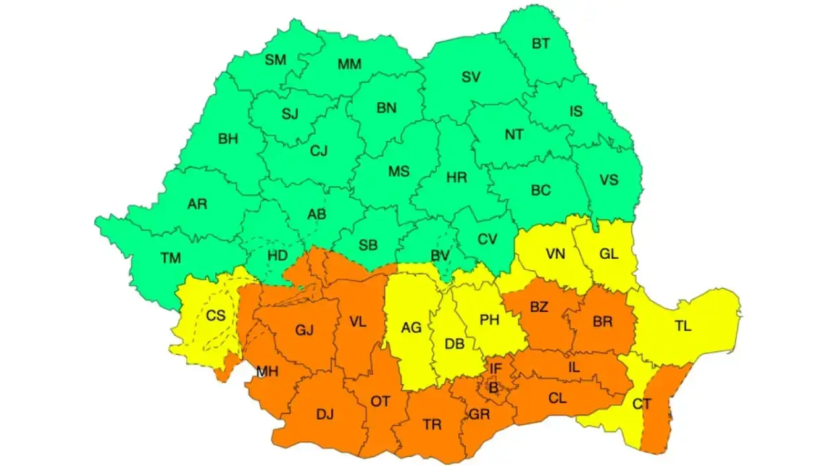 Meteo 2-4 octombrie – Ploi abundente, vijelii și ninsori viscolite în toată țara. Cod galben și portocaliu în 25 de județe! 2 Meteo 2-4 octombrie – Ploi abundente, vijelii și ninsori viscolite în toată țara. Cod galben și portocaliu în 25 de județe! Meteo 2-4 octombrie – Ploi abundente, vijelii și ninsori viscolite în toată țara. Cod galben și portocaliu în 25 de județe! Meteo Meteo 2-4 octombrie,ANM