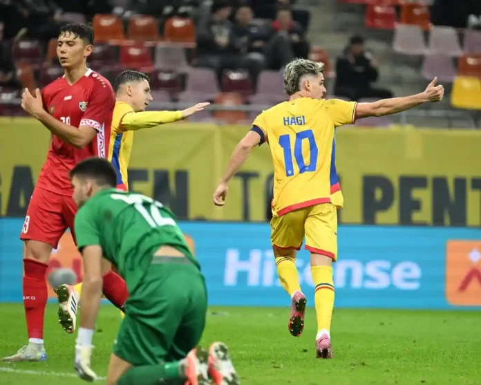 România – Moldova 2-1 Prima Tv, postul favorit al bărbaților din mediul urban