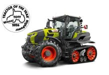 CEL MAI BUN MODEL! Câștigătorul titlului ,,Tractorul anului” la Agritechnica 2025!