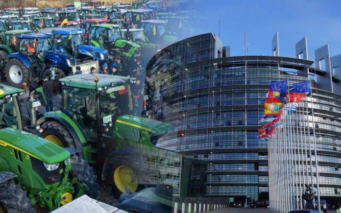 Fermieri-Parlamentul-European