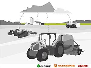 Agricultura intră în era inteligenței artificiale. Utilajele care lucrează singure Advertorial Agricultura