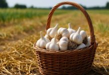 Fermierii renunță la usturoi după oprirea sprijinului de 3.000 euro/hectar