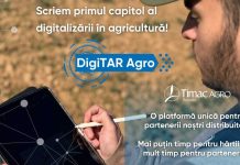 Timac Agro România lansează DigiTAR Agro – prima platformă digitală din agribusiness care automatizează managementul contractelor cu partenerii!