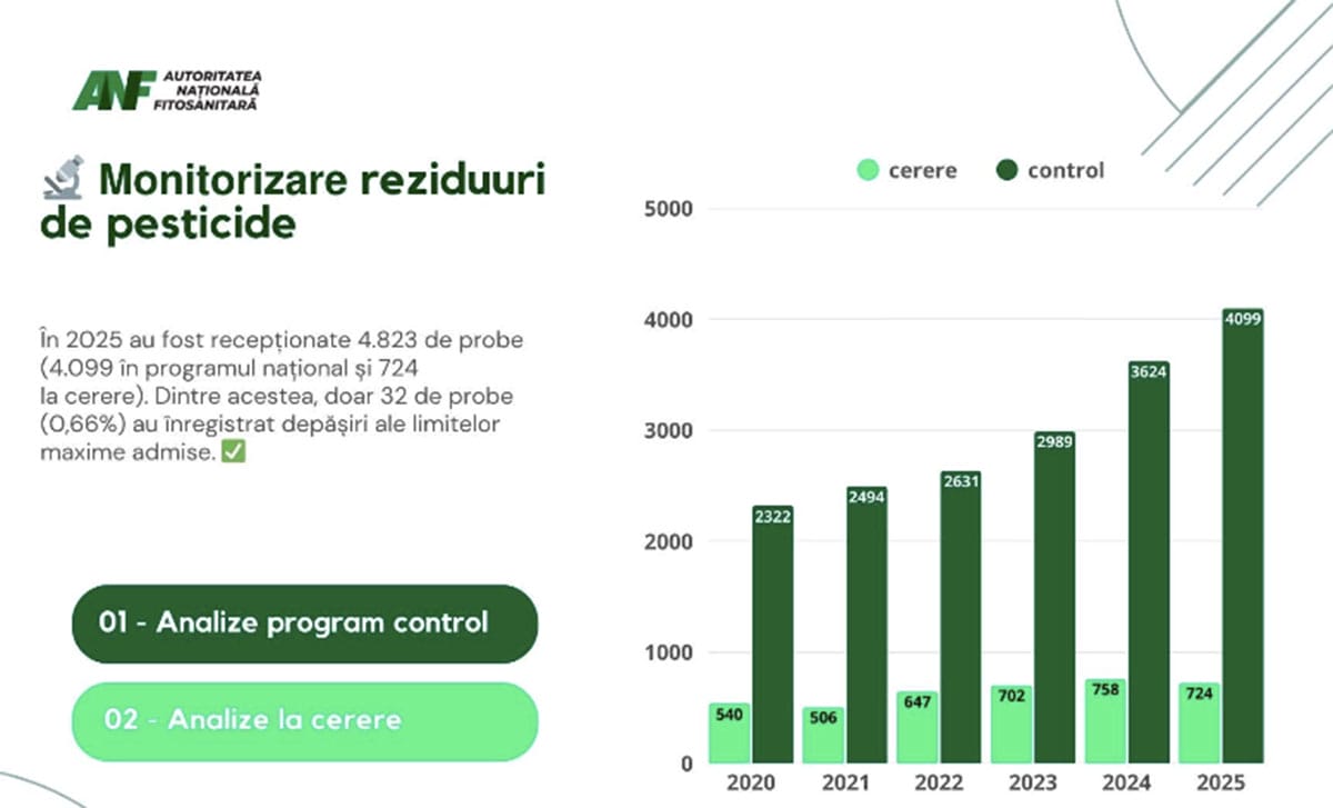 Controale ANF în piețe: Pesticide peste limite la tomate și salată! 2 Controale ANF în piețe: Pesticide peste limite la tomate și salată! Controale ANF în piețe: Pesticide peste limite la tomate și salată! Stiri agricole pesticide
