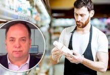 Previziuni sumbre: „Românii vor resimți un șoc la raft chiar din această lună!”