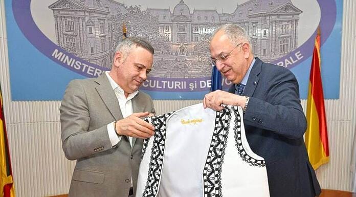 Marea Neagră, în prim-planul discuțiilor dintre Florin Barbu și comisarul european Costas Kadis