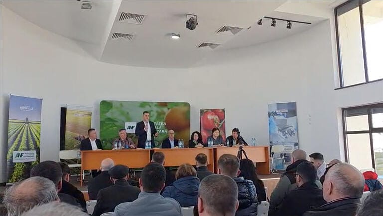 Pesticidele i-au adus față în față pe legumicultorii din Glodeanu Sărat și reprezentanții ANF Actualitate pesticide