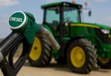 Se scumpește motorina! Ce înseamnă pentru fermieri majorarea anunțată de Ministerul Energiei
