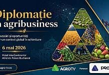 AgroTV alături de Profit.ro organizează o conferință despre viitorul agriculturii într-un context global în schimbare!