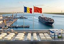 China a deschis sâmbătă piața de 70 miliarde dolari pentru produsele românești agro-alimentare