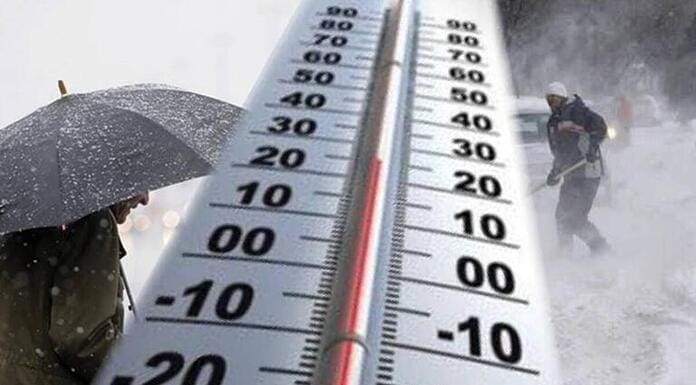 Meteo – Vreme rece, brumă și ninsori în 33 de județe!